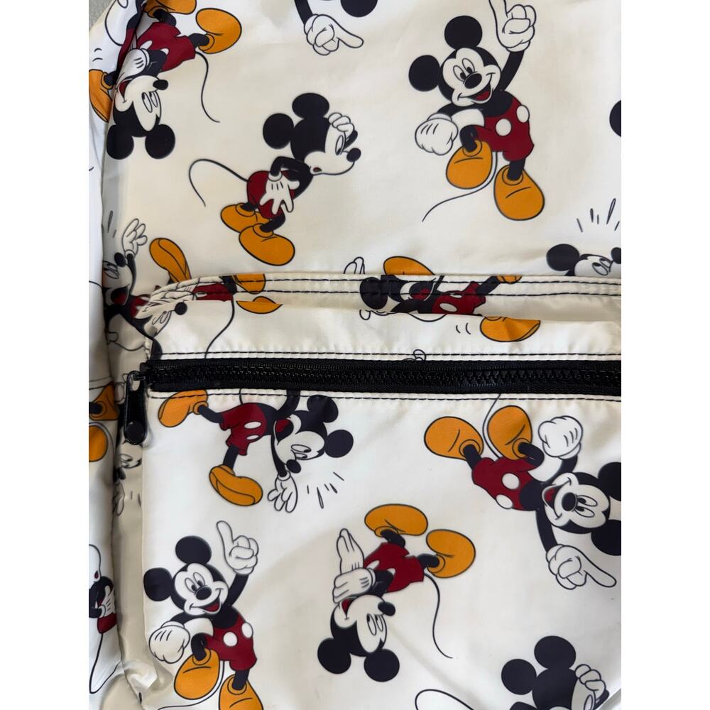 Mickey Mouse Backpack - Picture 2 of 8